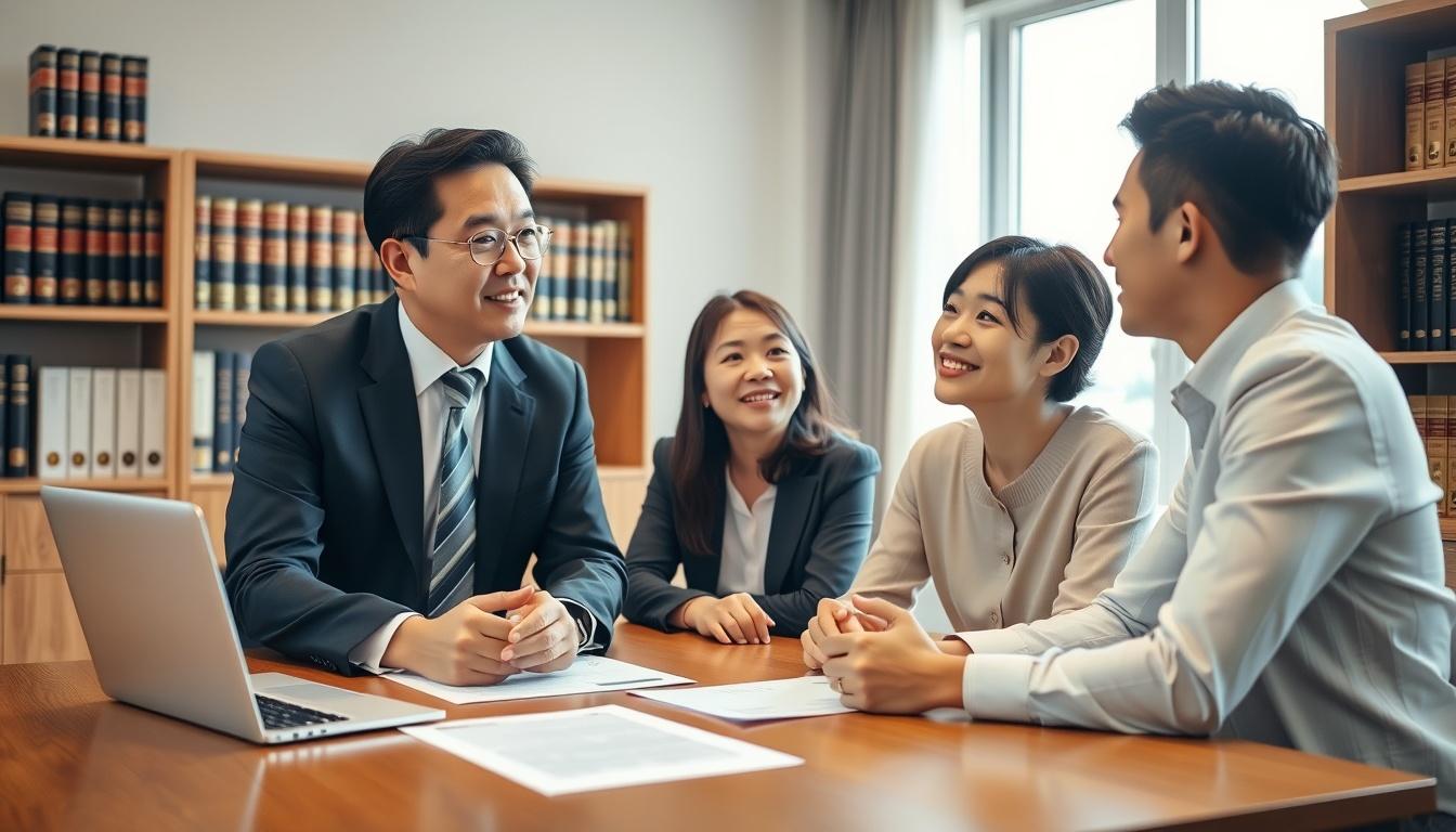 Legal Expertise at Your Service